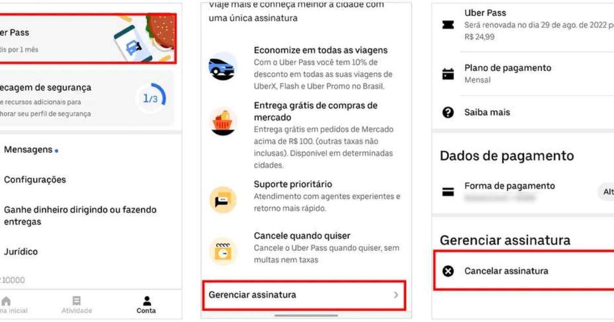 Cancelar Uma Assinatura Que Não Consta No Google Play, Mas Está