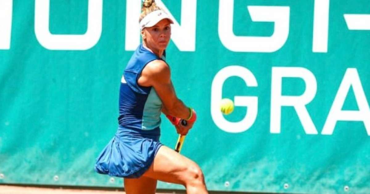 Laura Pigossi estreia contra espanhola na no WTA de Iasi