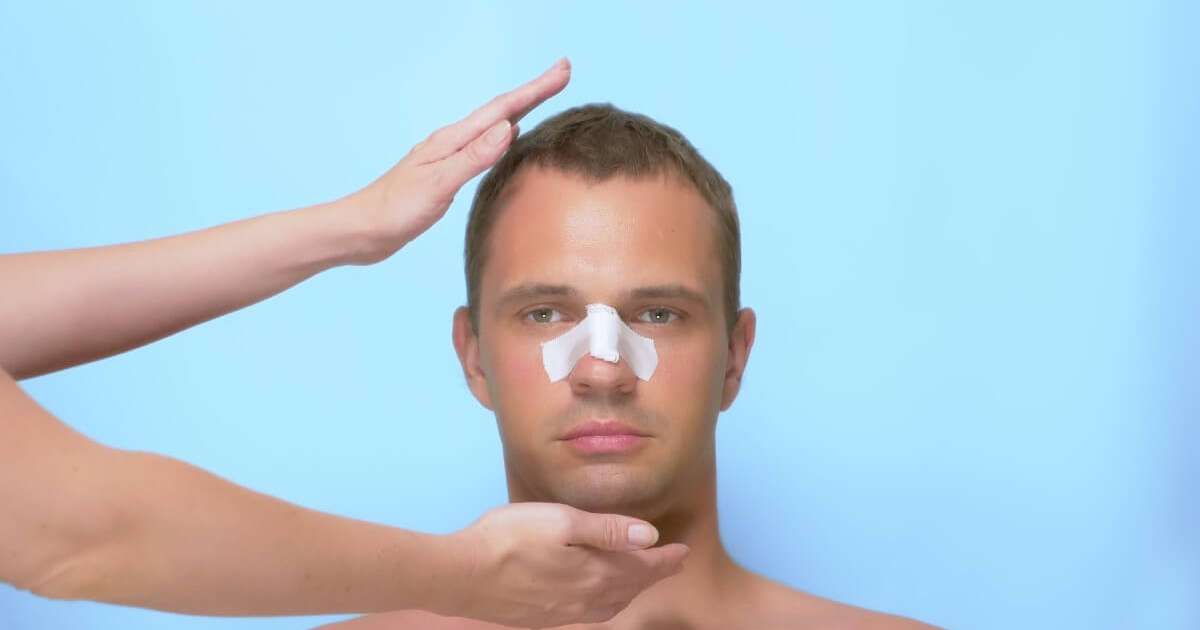 Rinoplastia caseira: cirurgiã alerta sobre os riscos