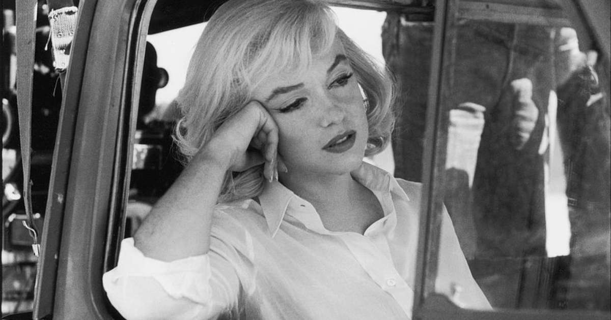 Jornal espanhol divulga foto de Marilyn Monroe morta :: Notícias de MT
