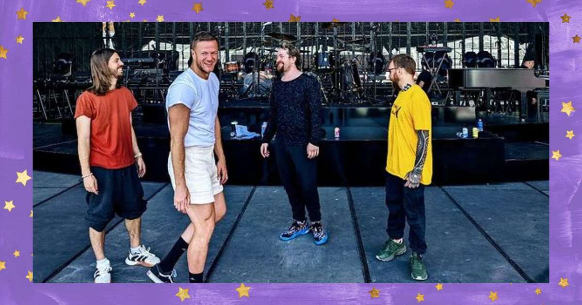 Imagine Dragons no Brasil saiba como adquirir os ingressos