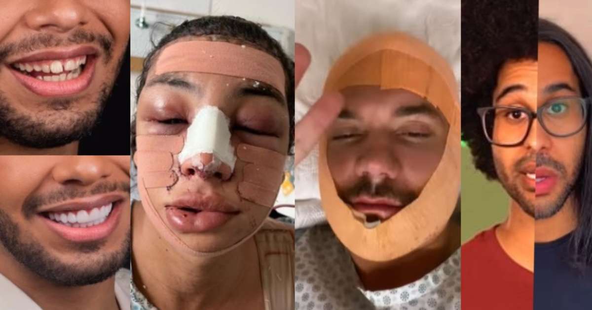 Famosos do ‘BBB22’ passam por incrível mudança de visual - Terra