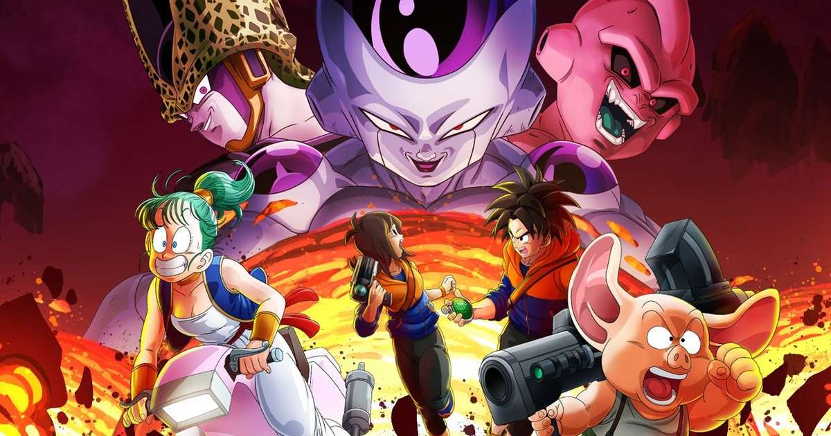 Review Dragon Ball: The Breakers (Switch) - Uma proposta online e  assimétrica - Jogando Casualmente