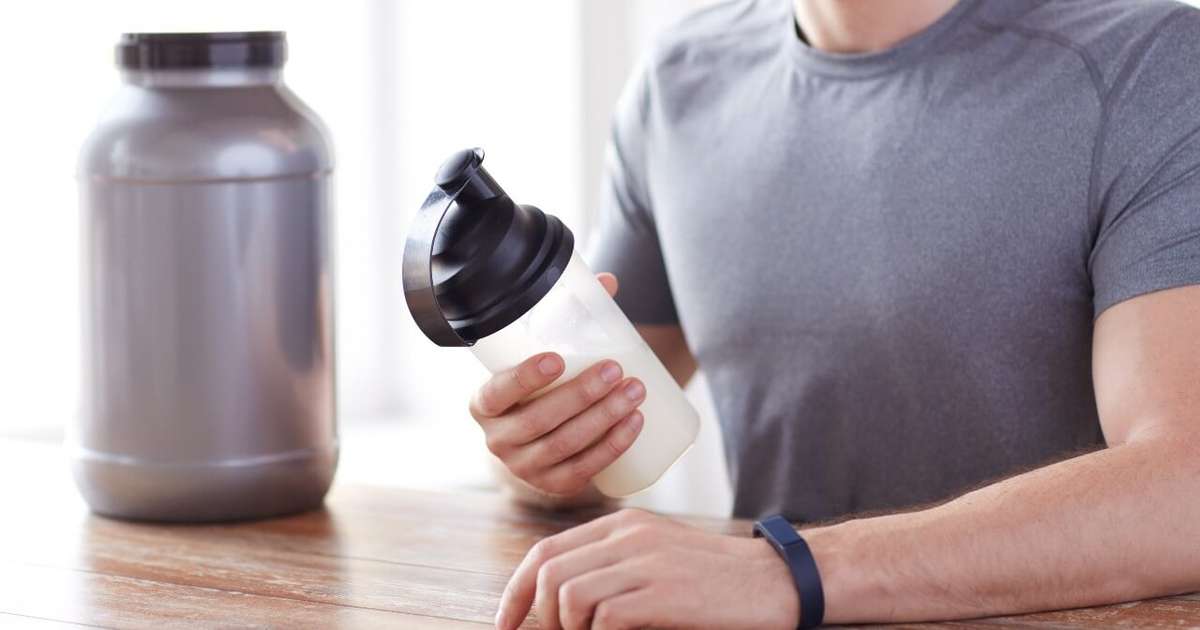 Glutamina, creatina e BCAA o que são e como tomar