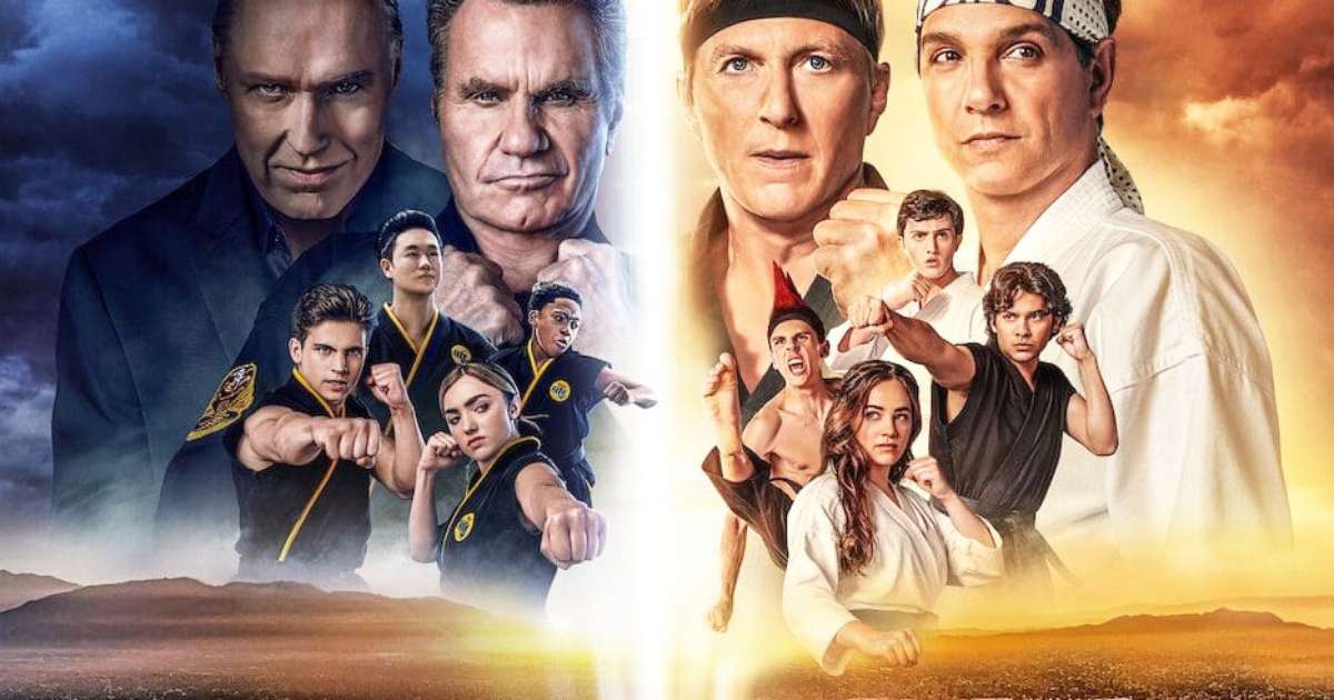 Cobra Kai terá adaptação para videojogo