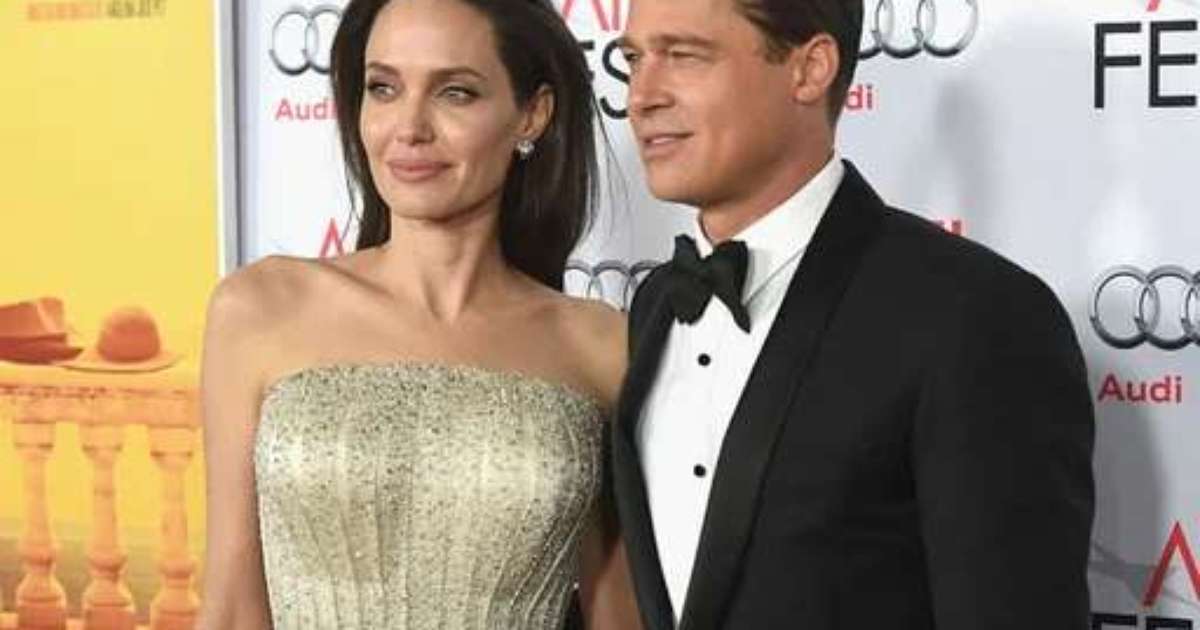 Brad Pitt ha comparado a uno de sus hijos con Angelina Jolie con los asesinos de Columbine, según un sitio web