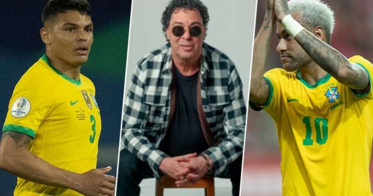 QUEM FOI O MELHOR GOLEIRO DO BRASIL? COMENTARISTAS RESPONDEM