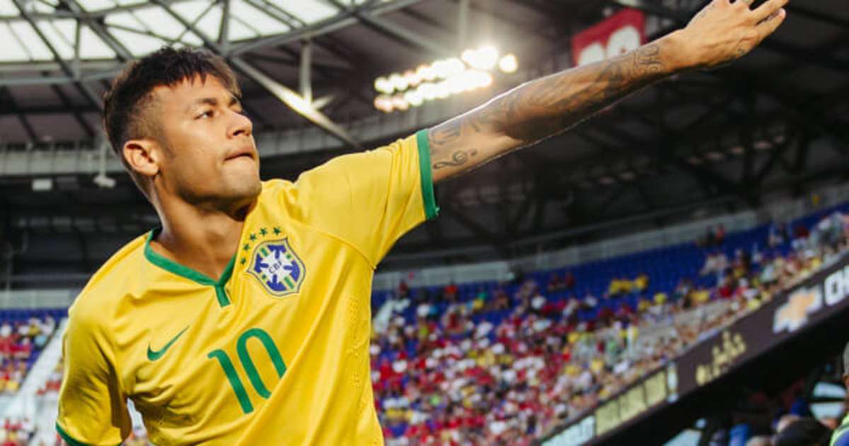 Álbum da Copa 2022: figurinha rara de Neymar é vendida por R$ 9