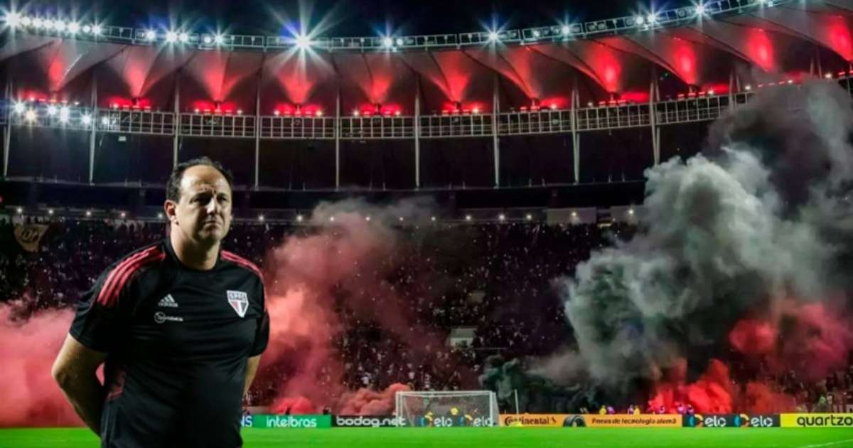 Flamengo vence São Paulo por 3x1 pela semifinal da Copa do Brasil