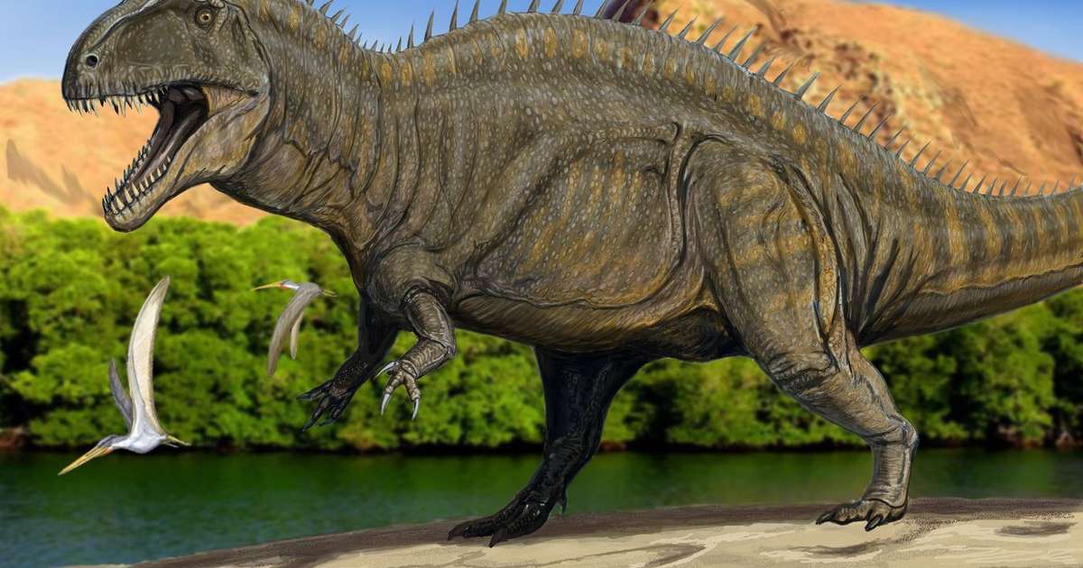 Excesso de Dinossauros, 2 HORA de Parque do T-REX