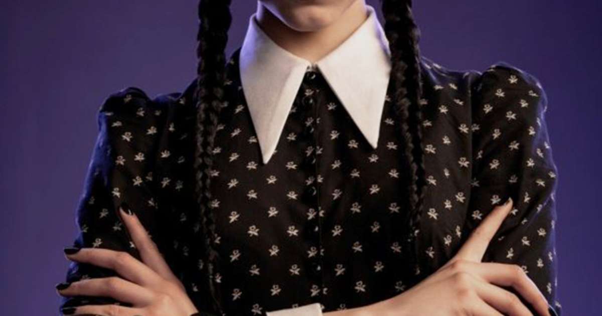 Christina Ricci retorna à família Addams na série “Wednesday”, da Netflix