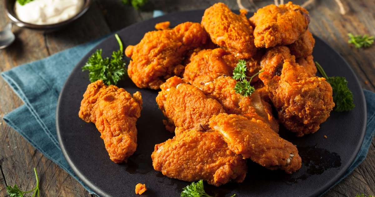 Receitas De Frango Frito Para Uma Refei O Deliciosa