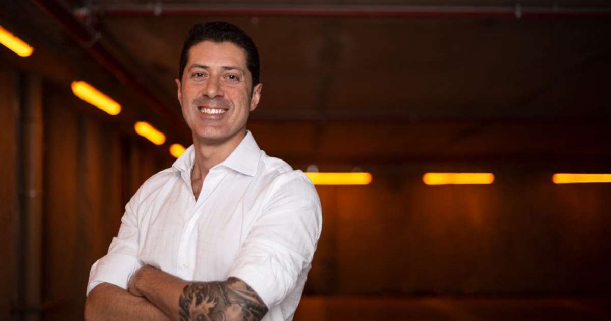 Valentin Kenti Kenti busca seed para expandir bags que mantêm pedido de delivery aquecido