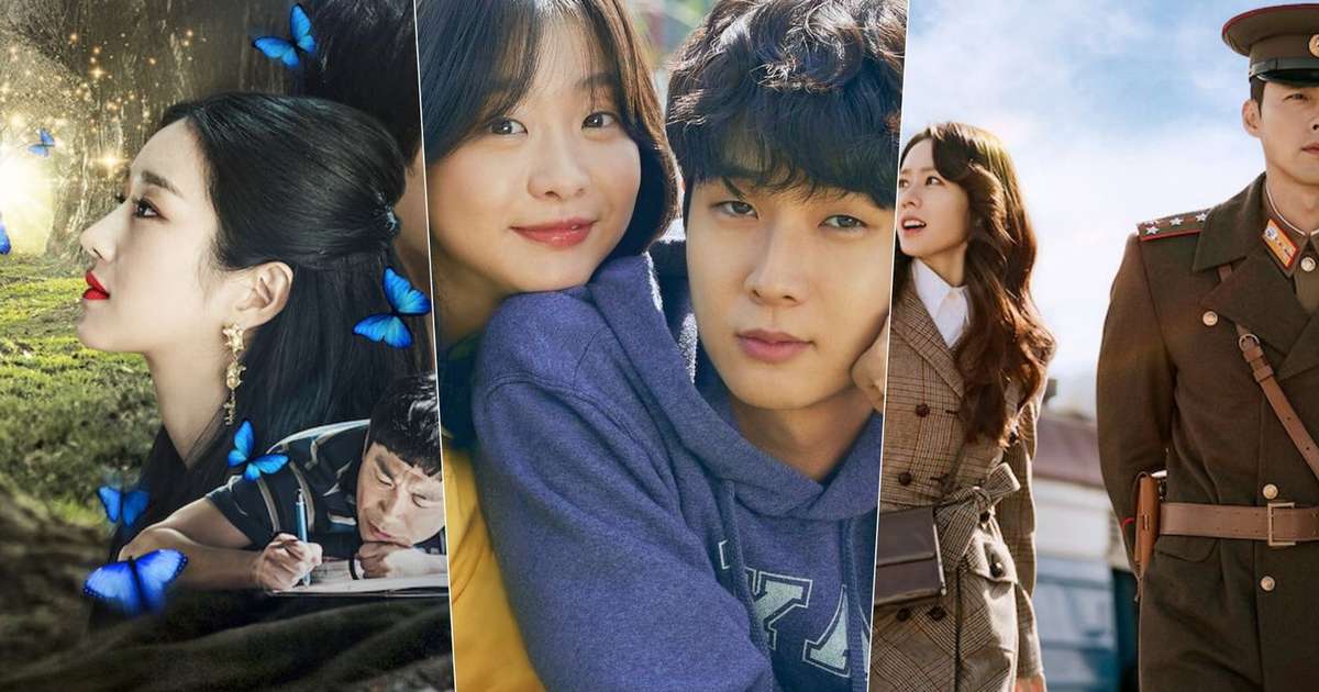 15 séries coreanas originais Netflix – Tecnoblog