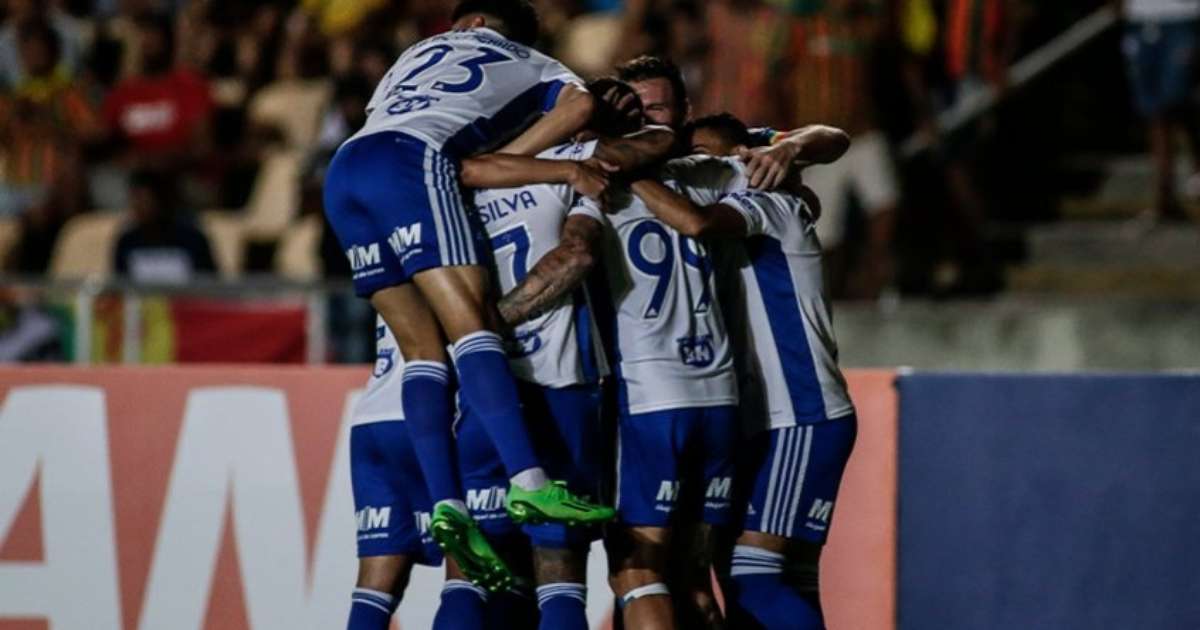 Cruzeiro é O Time Com Melhor Ataque E Defesa Da Série B Do Brasileirão