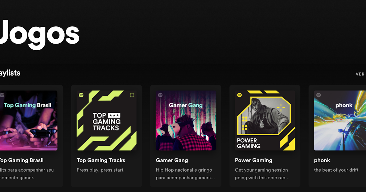 Game Music: mais de 1 bilhão de minutos tocados no Spotify