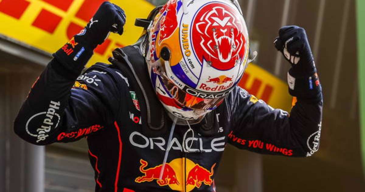 Verstappen Vence Em Casa E Se Aproxima Do Bicampeonato