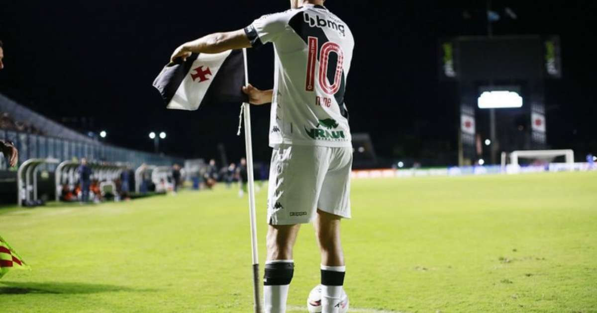 Passado Recente Pode Servir De Inspiração Para O Vasco Garantir Acesso ...