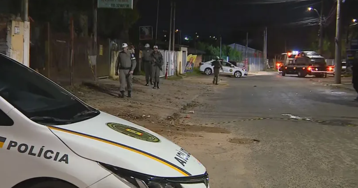 Rs Ataque Em Bar Deixa Dois Mortos E Dezenas De Feridos 2263