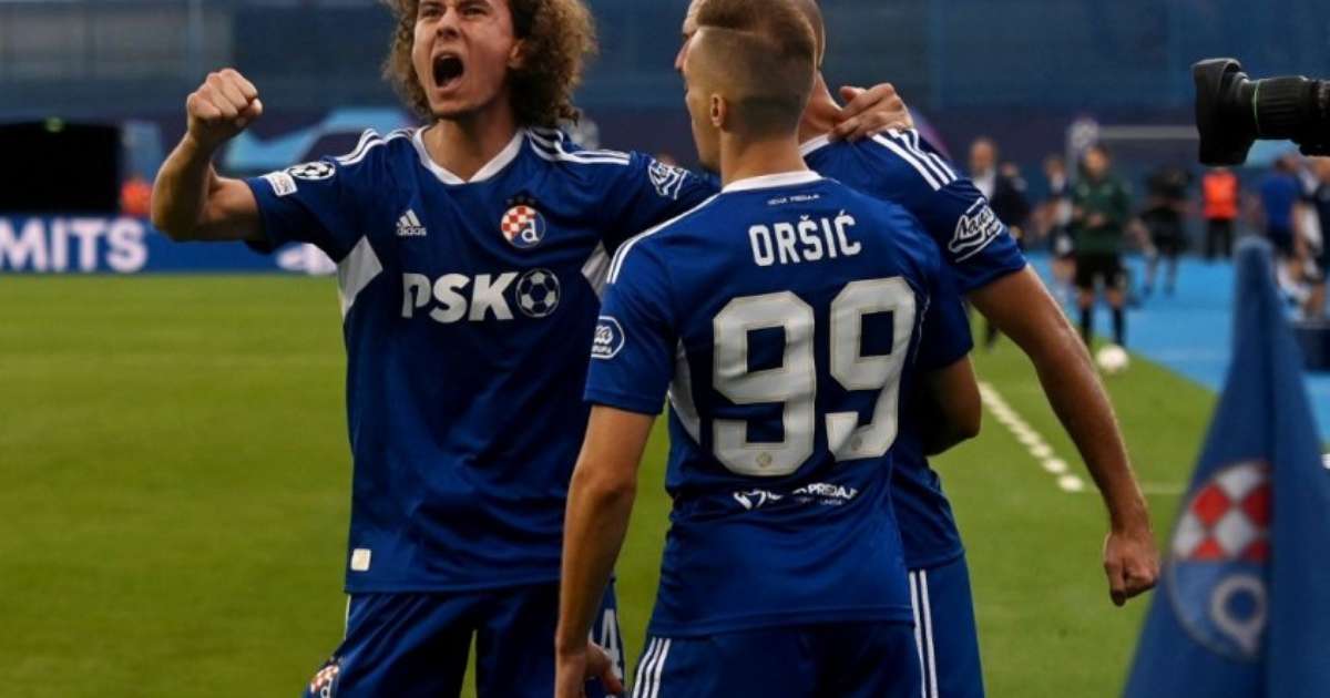 Liga dos Campeões: Estrela Vermelha, Olympiacos e Dínamo Zagreb vão à fase  de grupos - Jornal O Globo