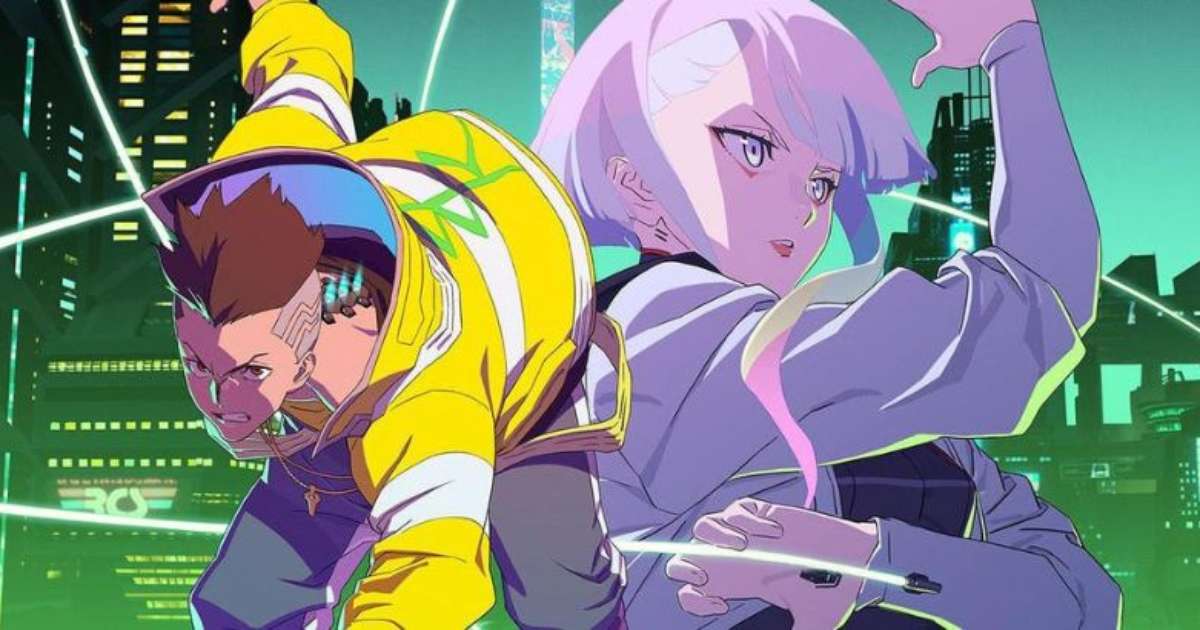 NETFLIX BRASIL - Confira a lista de animes que vão entrar no