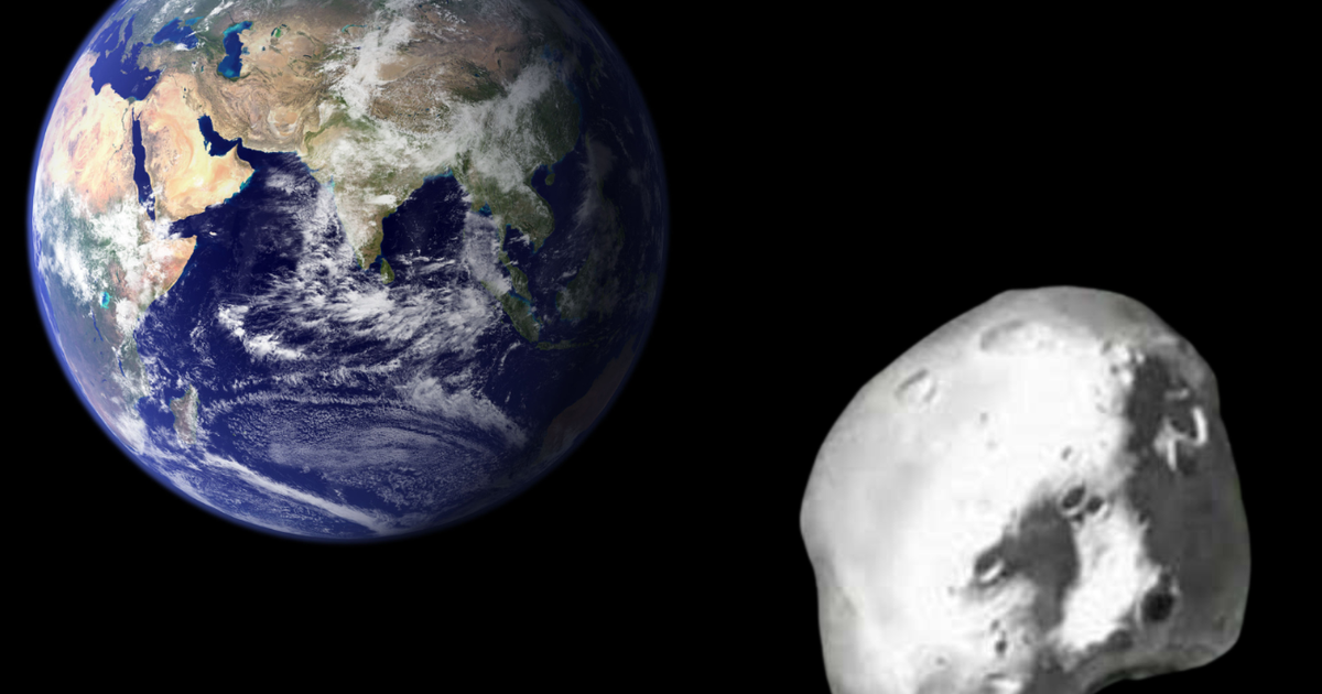 Asteroide do tamanho de um prédio se aproxima da Terra pela primeira vez em  70 anos - Olhar Digital