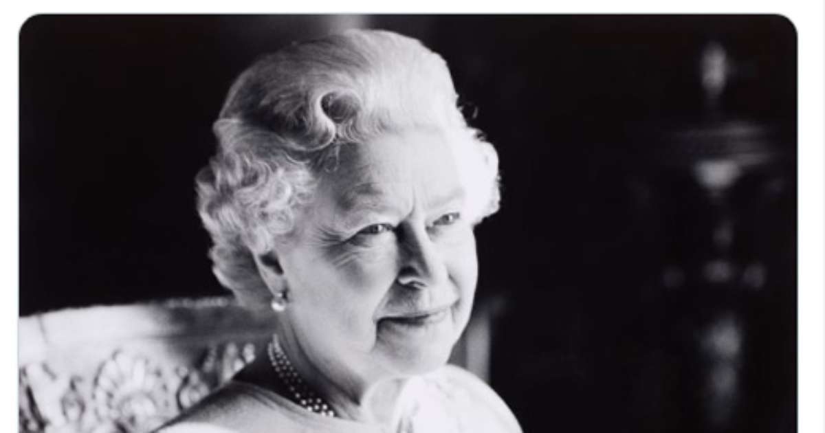 Morre A Rainha Elizabeth Ii Aos Anos