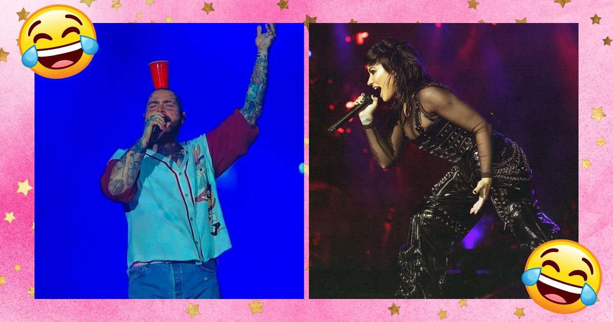 Rock in Rio: os 5 melhores memes do primeiro final de semana