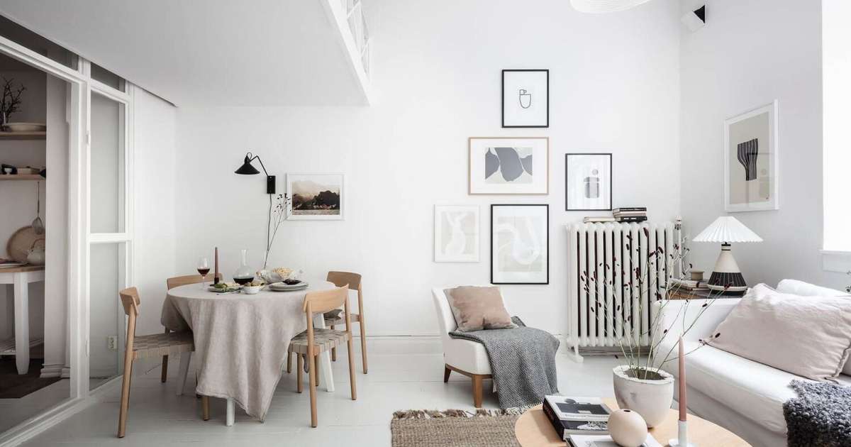 Saiba como repaginar completamente sua casa com o estilo escandinavo