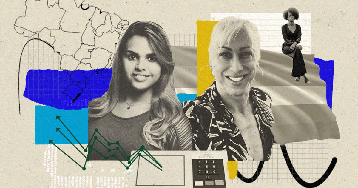 O que a eleição da 1ª deputada federal trans significa para a comunidade? - Terra