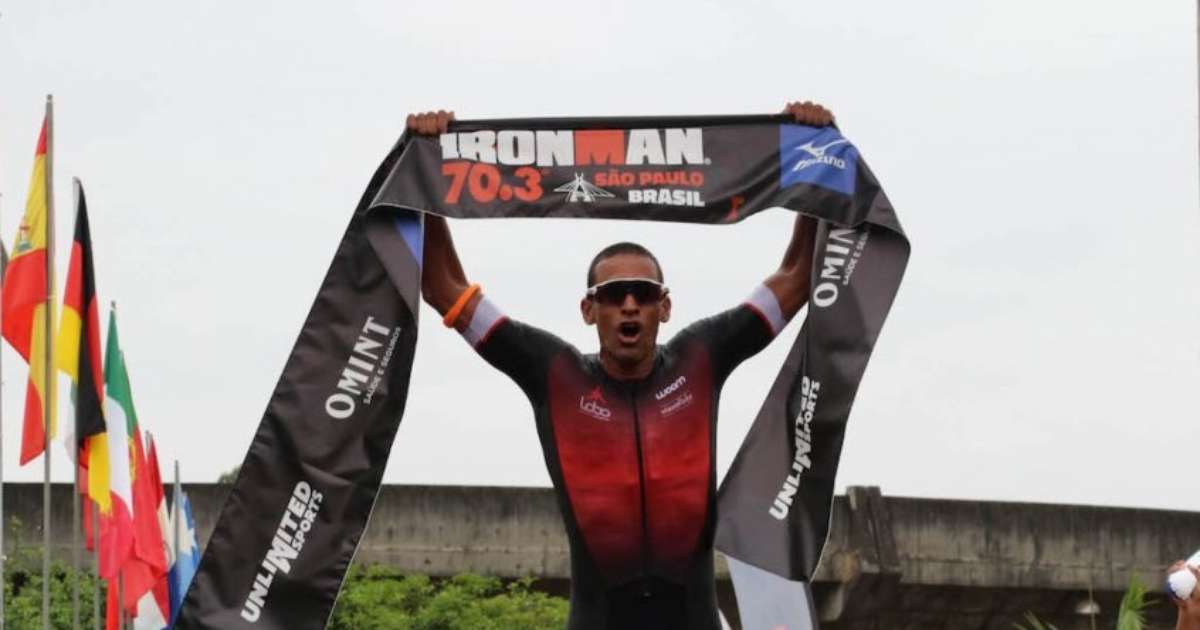 Ironman 70.3 São Paulo acontece neste domingo