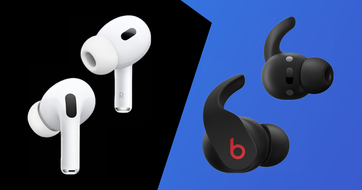 What are the differences in between Apple headphones?