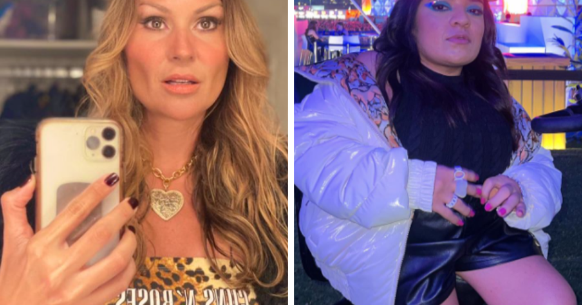 Ellen Jabour nega que tenha destratado Pequena Lô no Rock in Rio; entenda