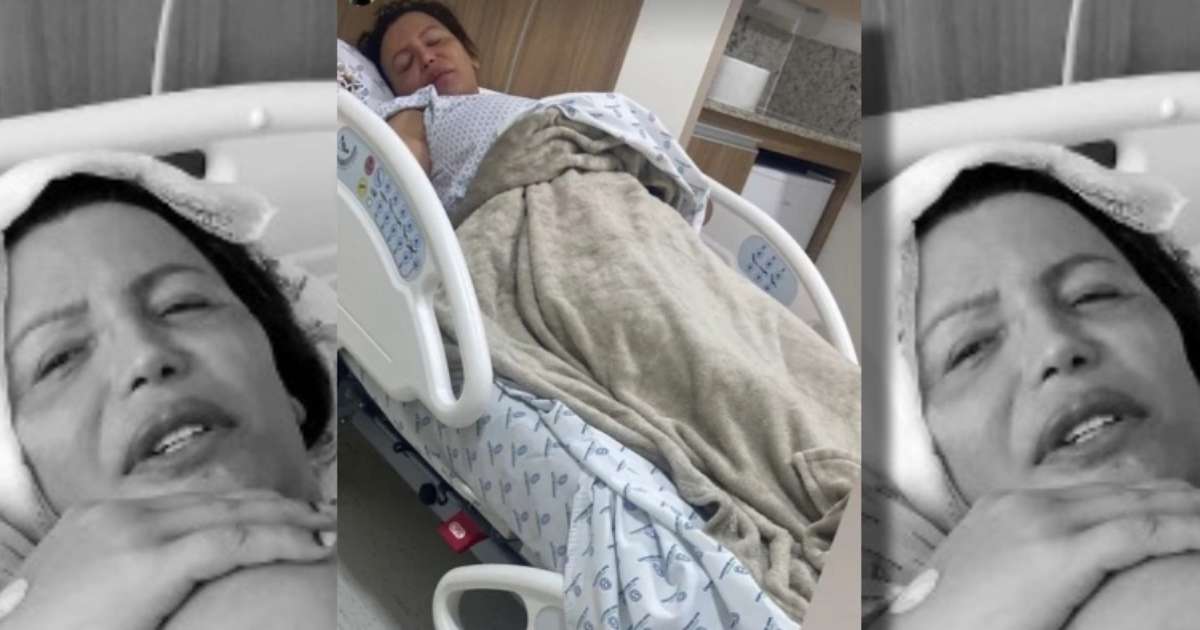 Irmã de Marilac posta foto chocante para provar gravidade do estado da trans - Terra