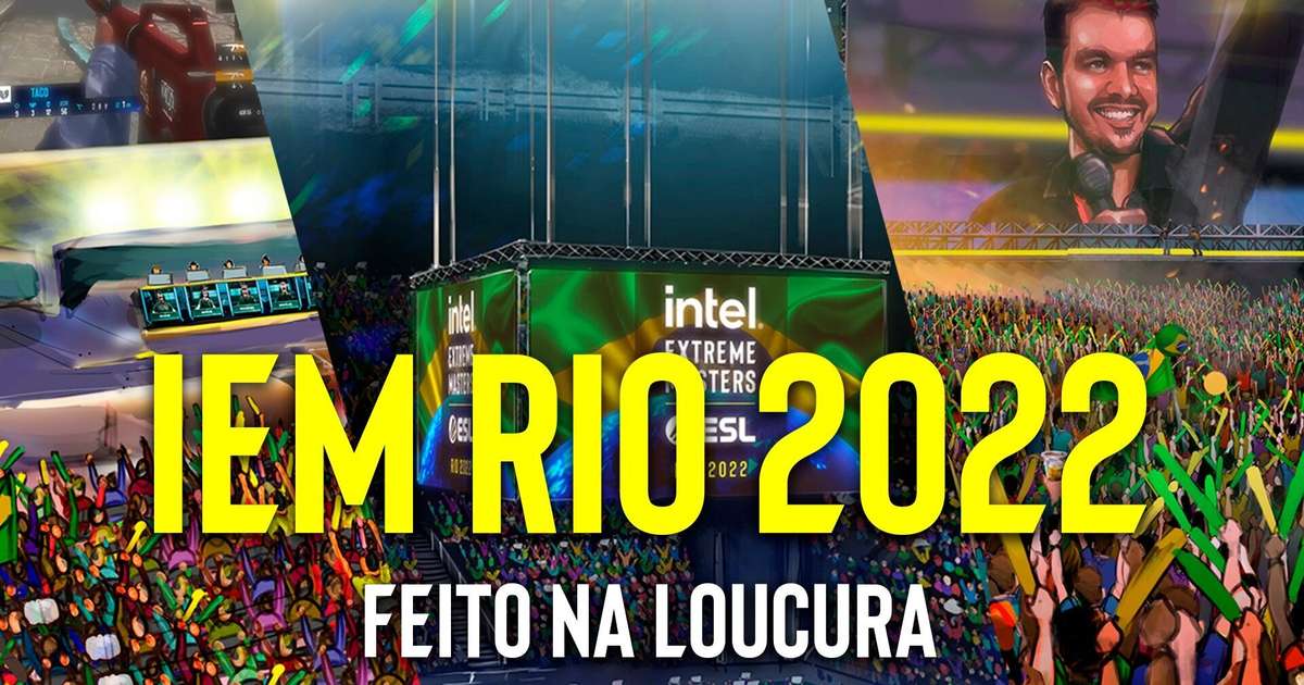 Major do Brasil terá mais ingressos à venda e Fan Fest com Gaules