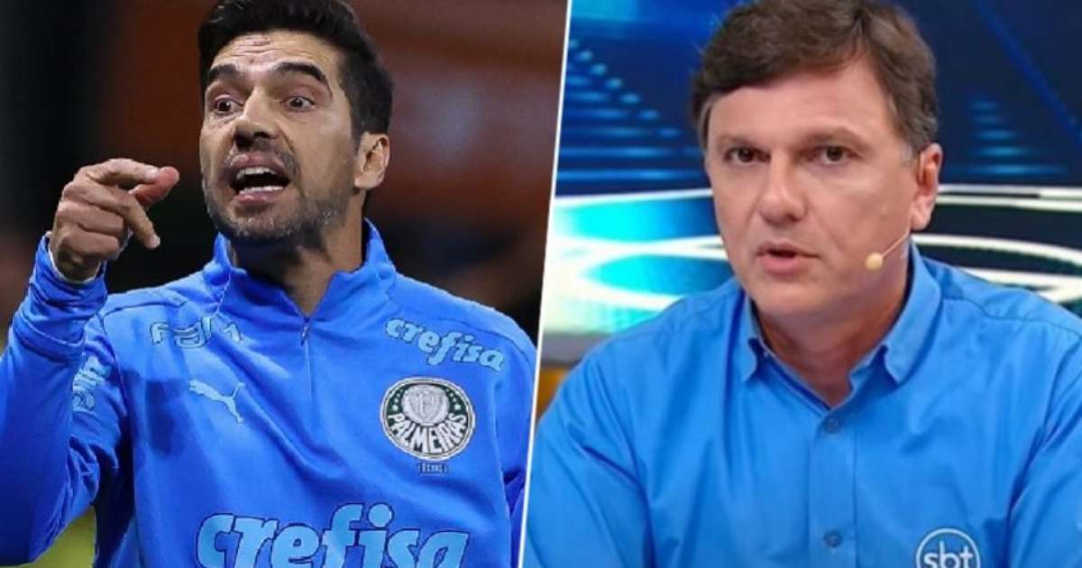 Veja Detalhes Do Processo Movido Por Abel Ferreira Do Palmeiras Contra Mauro Cezar