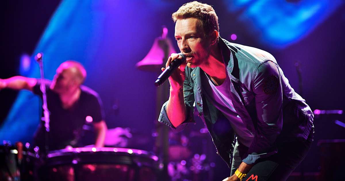 Viva la Vida e mais conheça a música do Coldplay de cada signo