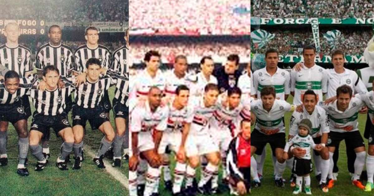 São Paulo na fila! Veja 20 clubes do Brasil e do exterior que nunca  conquistaram copas nacionais – LANCE!