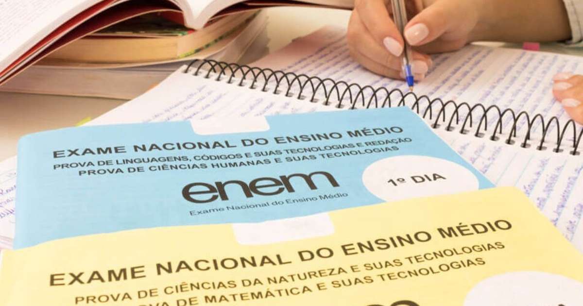 Sete Passos Para Se Preparar Bem Para O Enem 2022