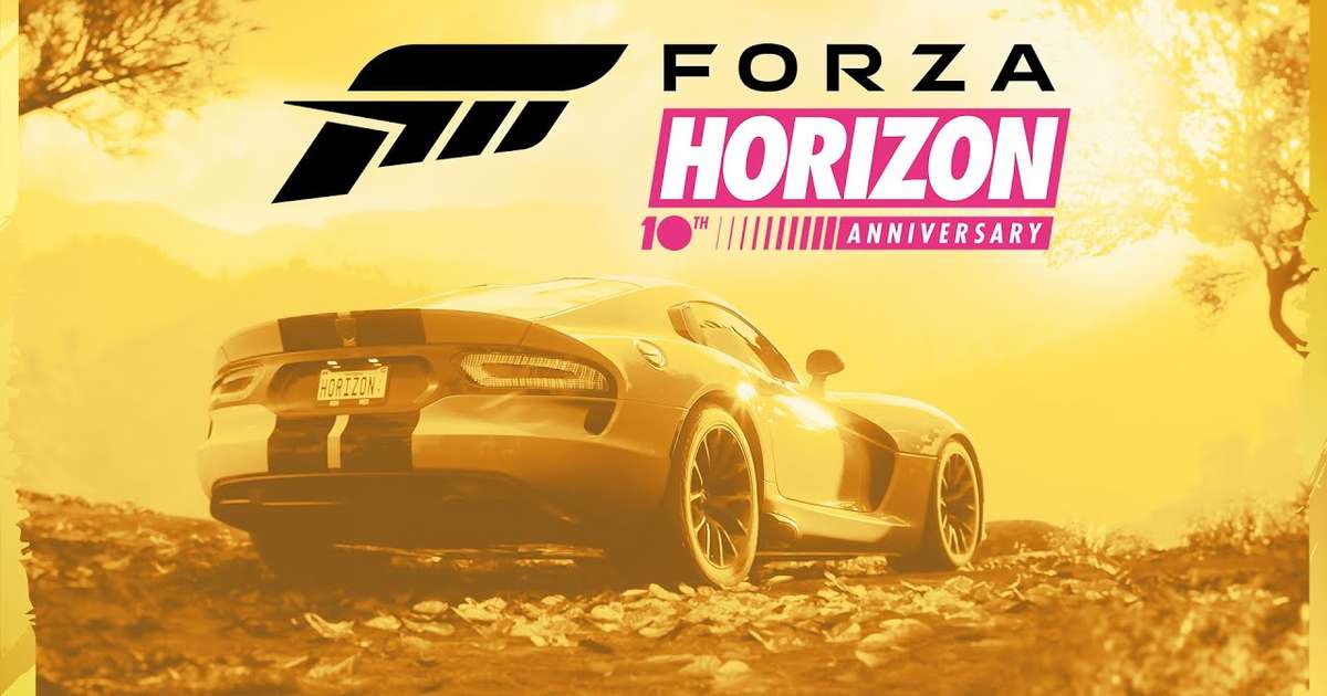 Forza Horizon 5- Análise - Caixa Nerd