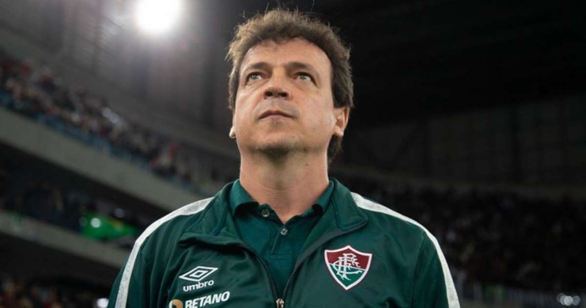 Fluminense Está Escalado Para Jogo Com O Flamengo, Pelo Brasileirão ...