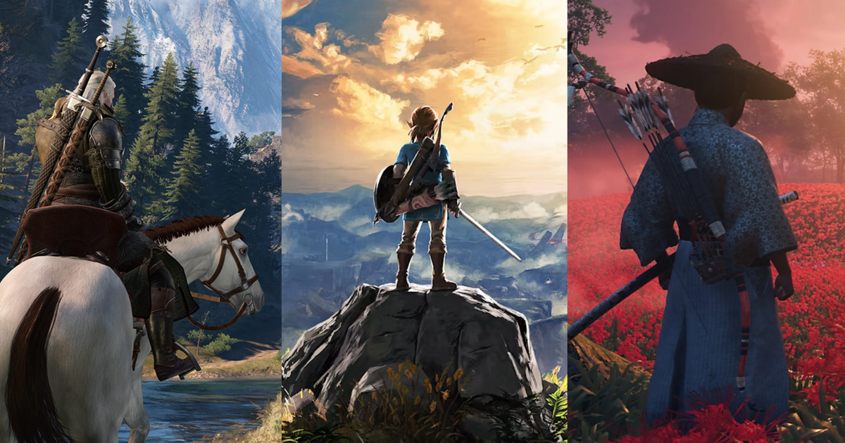 10 jogos pra quem gosta de Zelda: Breath of the Wild - Canaltech