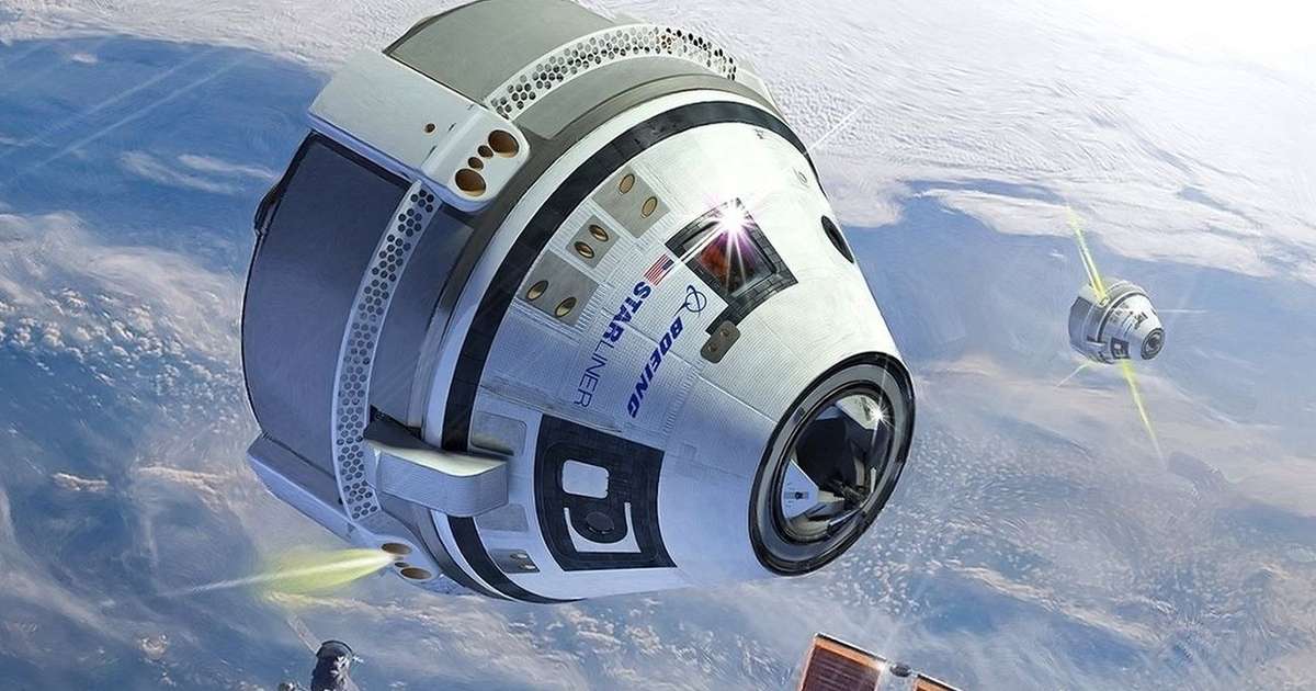 Video muestra cómo es ir al espacio a bordo de la nave espacial Starliner