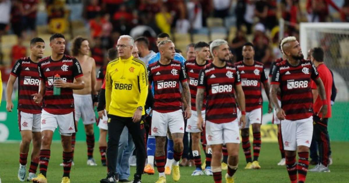 Flamengo Encerra Maratona De 105 Dias Com Saldo Positivo Veja Raio X Com Destaques E Decepções 0603