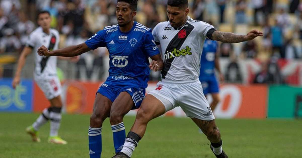 Cruzeiro X Vasco: Onde Assistir Ao Jogo Da Série B Do Brasileirão