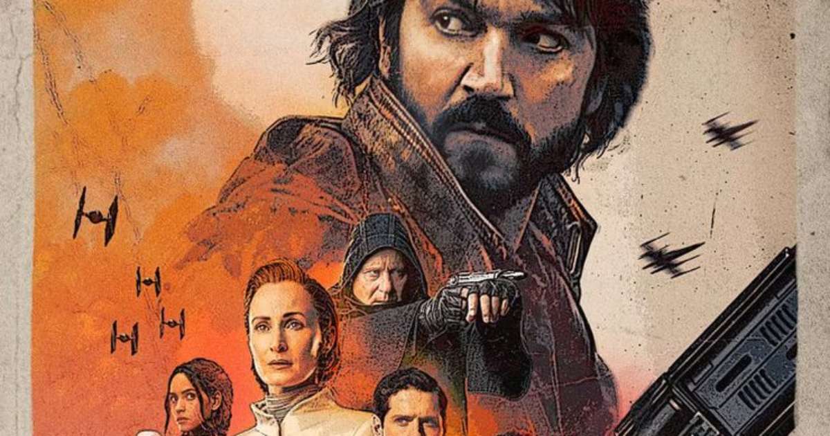 Série de Cassian Andor pode visitar locais já revelados em Rogue One -  Canaltech