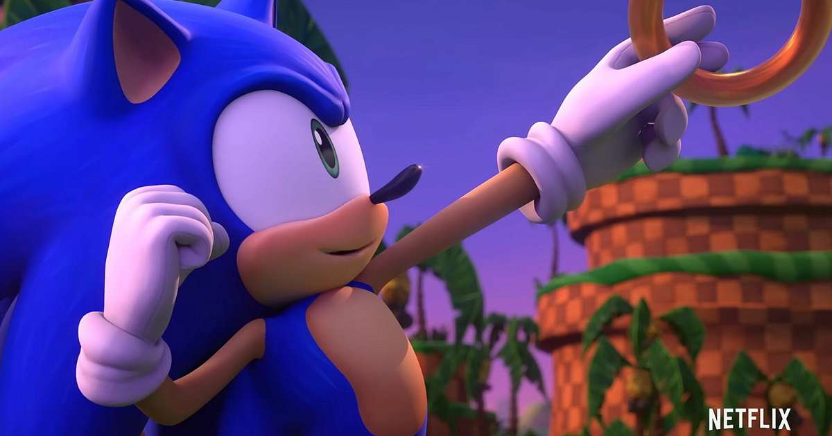 SONIC 3 DUBLADO Episódio 6 