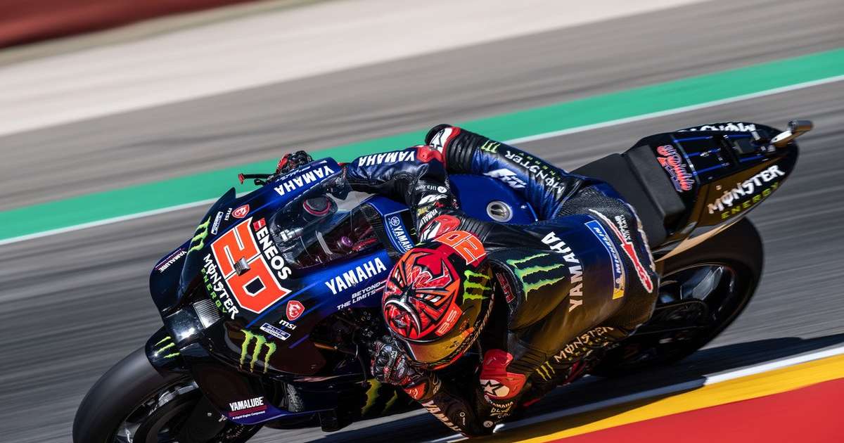 A disputa na MotoGP 2022 está pegando fogo