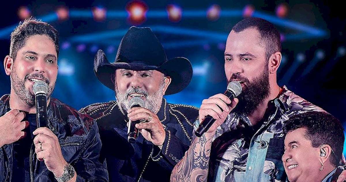 Rionegro e Solimões lançam Frio da Madrugada, clássico tem participação  com Jorge e Mateus - Blog do Amarildo