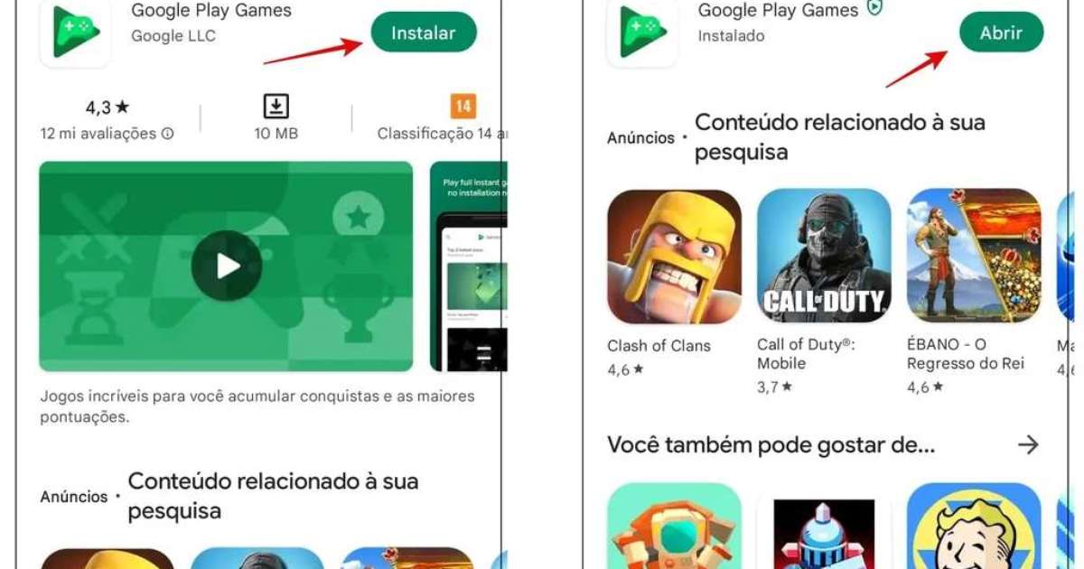 Google Play agora tem uma seção de jogos offline - Showmetech